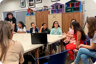 Chega Junto imagem 1